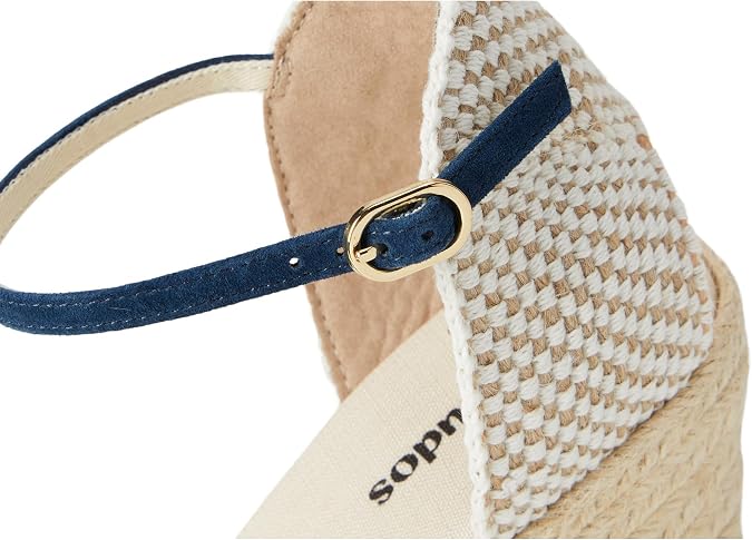 Soludos Women's Platform Wedge Espadrilles