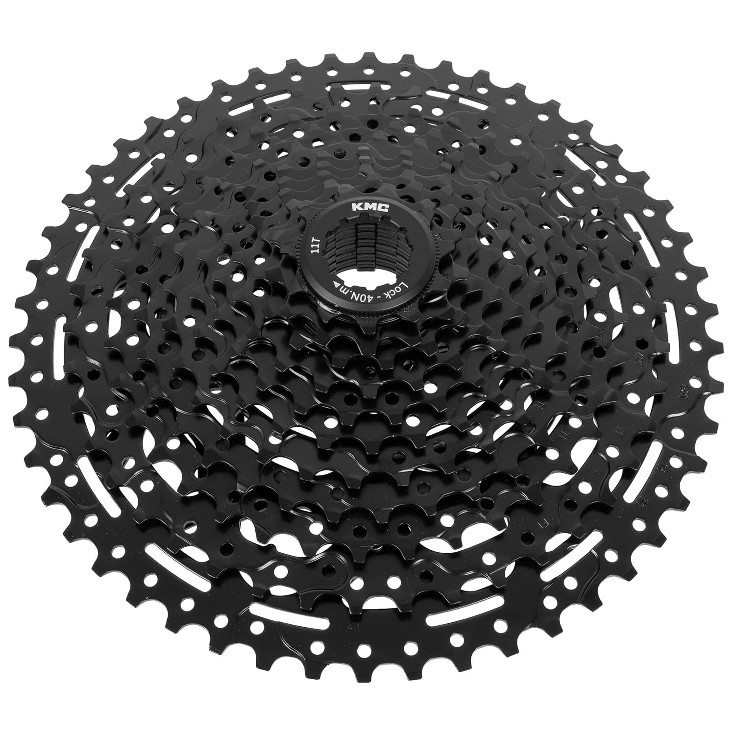 KMC Fahrrad Kassette, Zahnkranz, 11-Fach