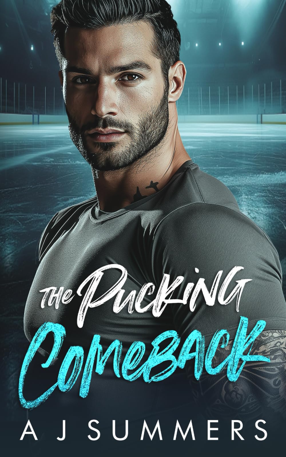 The Pucking Comeback: Eine verbotene Second-Chance Eishockey-Romance (Defenders Tagebücher)