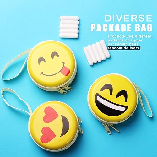 Miniatura 5 de Ks-Tek 10 barras de agitación magnética PTFE de 1.181 in (1.18 pulgadas), color blanco, barra de laboratorio, barra de placa de agitación, imán de