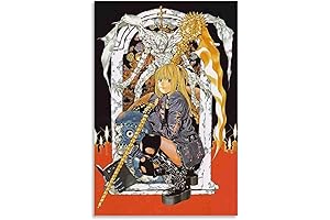 Death Note Posters: Unveil the Enigmatic World of Kira