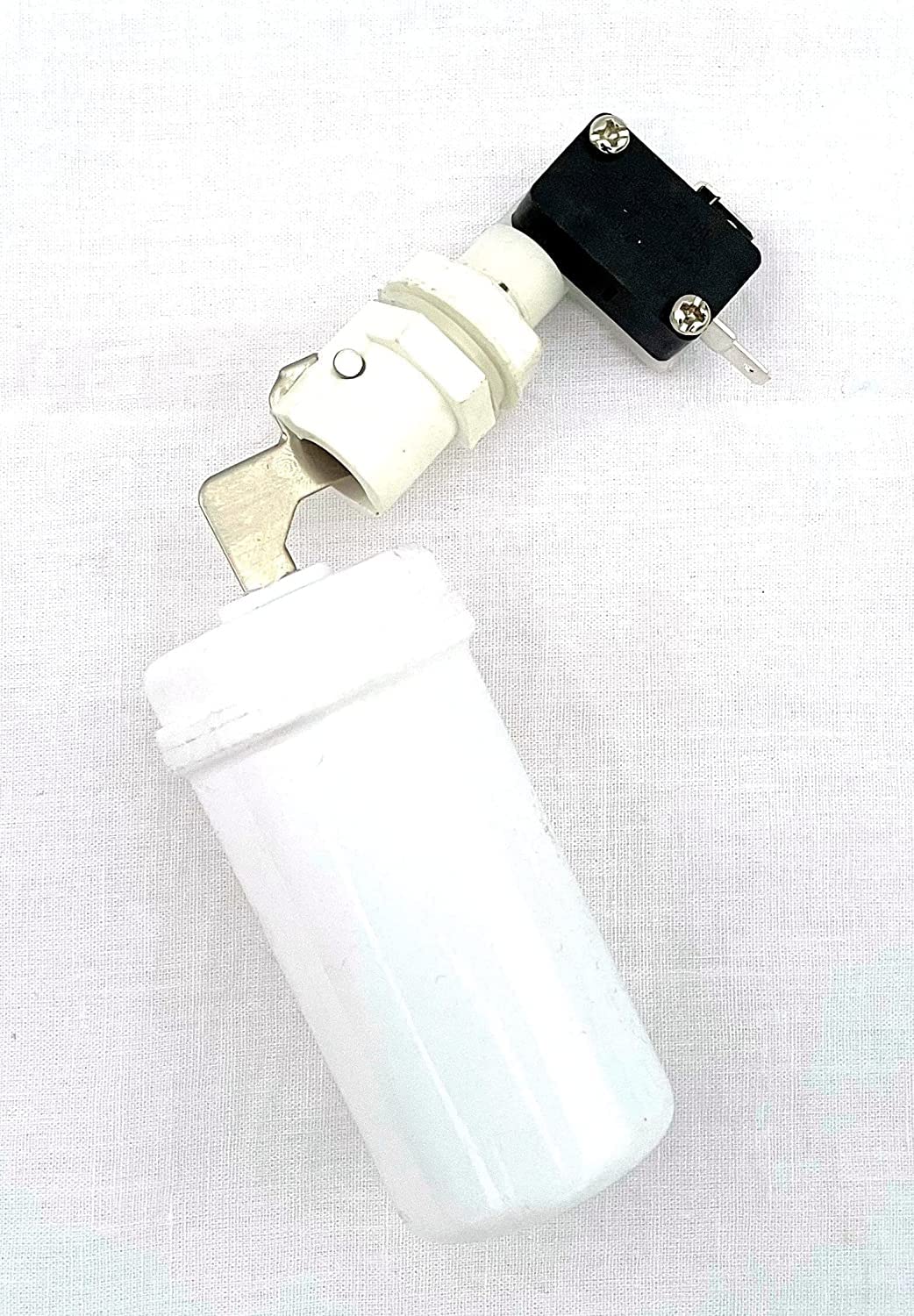 Puredge Water Purifier Float Valve with Auto Cut Off Switch for RO Models Bottom Water Tank Pack of 1 (B0CGVLC5R1) Amazon Price History, Amazon Price Tracker