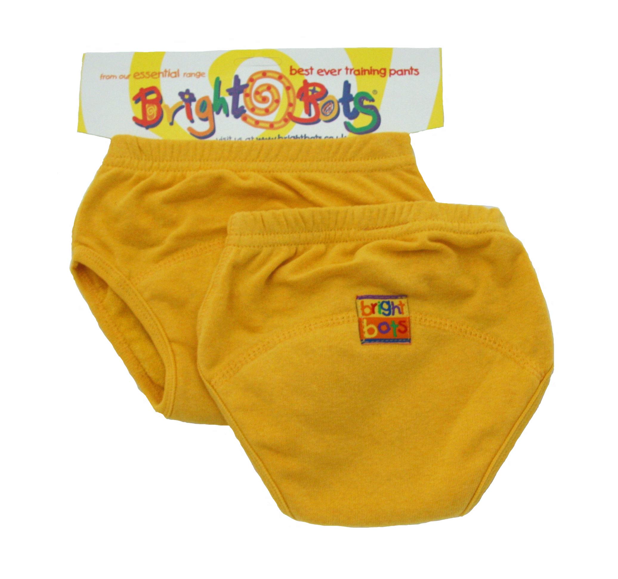 Potty Training Pants with Absorbent and Water Resistant Layer. Pull Up Washable Potty Pants for Toddlers - Training Underwear - 2 Pack — view 11