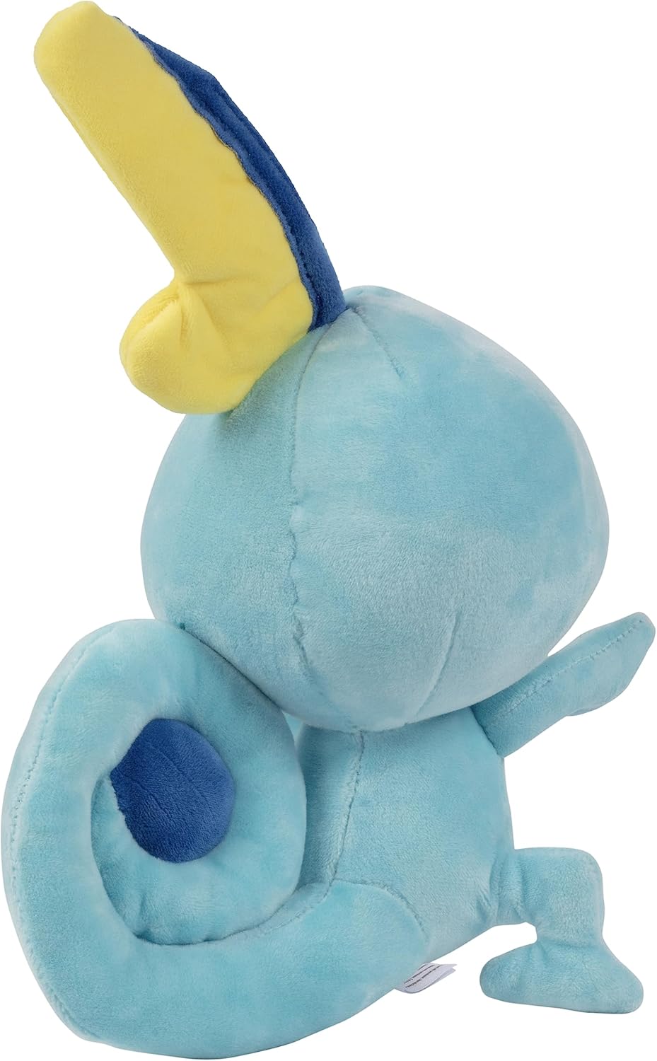 Pokémon 8" Sobble Plush Officially Licensed - Sword & Shield Galar Starter - Quality Soft Stuffed Animal Toy - Add Sobble to Your Collection! - Great Gift for Kids & Fans of Pokémon - Image 4