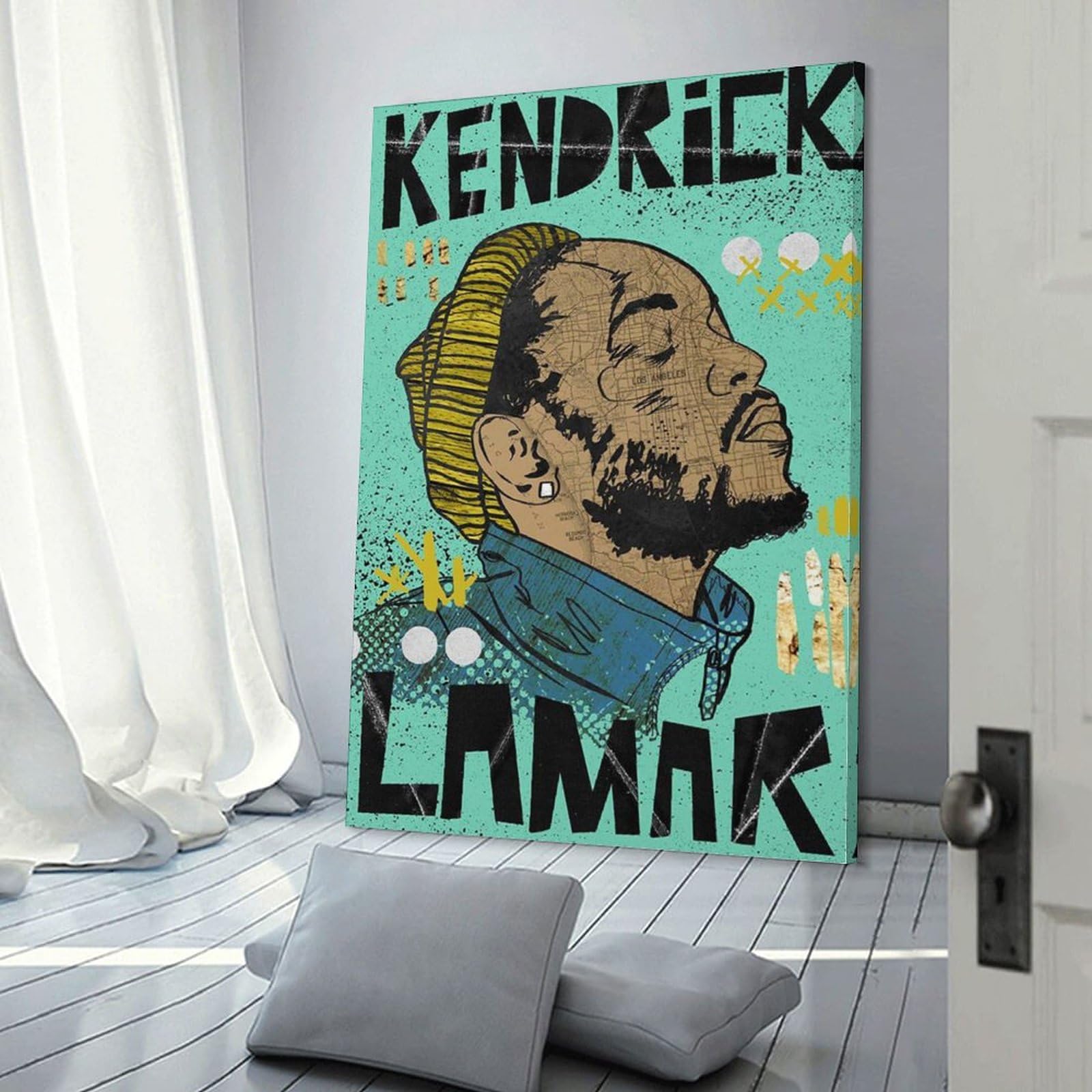 Amazon.co.jp: ラッパー ケンドリック・ラマー Kendrick Lamar 音楽2