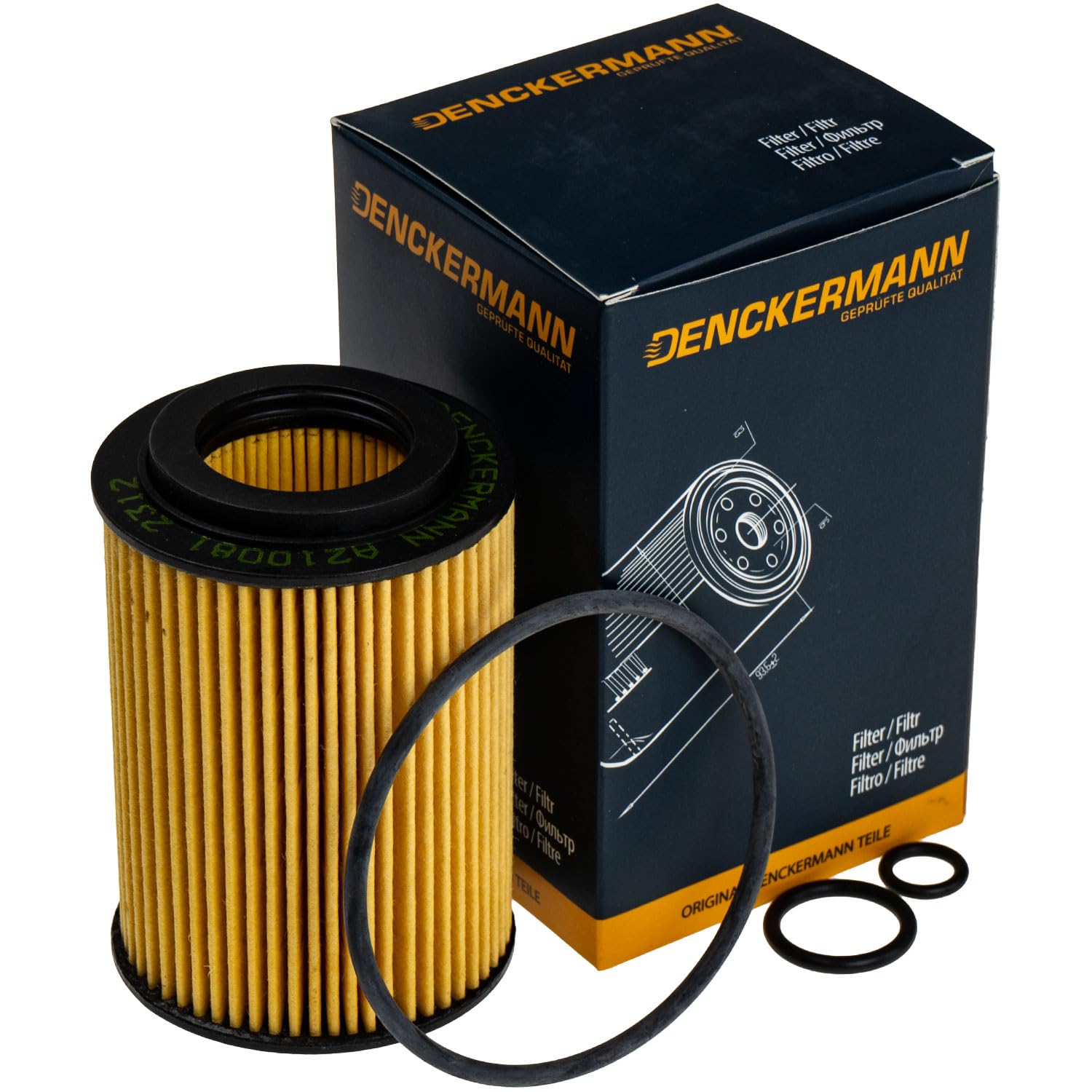 Paquete de inspección Kit de mantenimiento de filtros con Extreme 5W-40 7L, filtro de aire, filtro de combustible, filtro de habitáculo, filtro de aceite