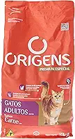 Origens Ração Para Gatos Adulto Carne 3Kg