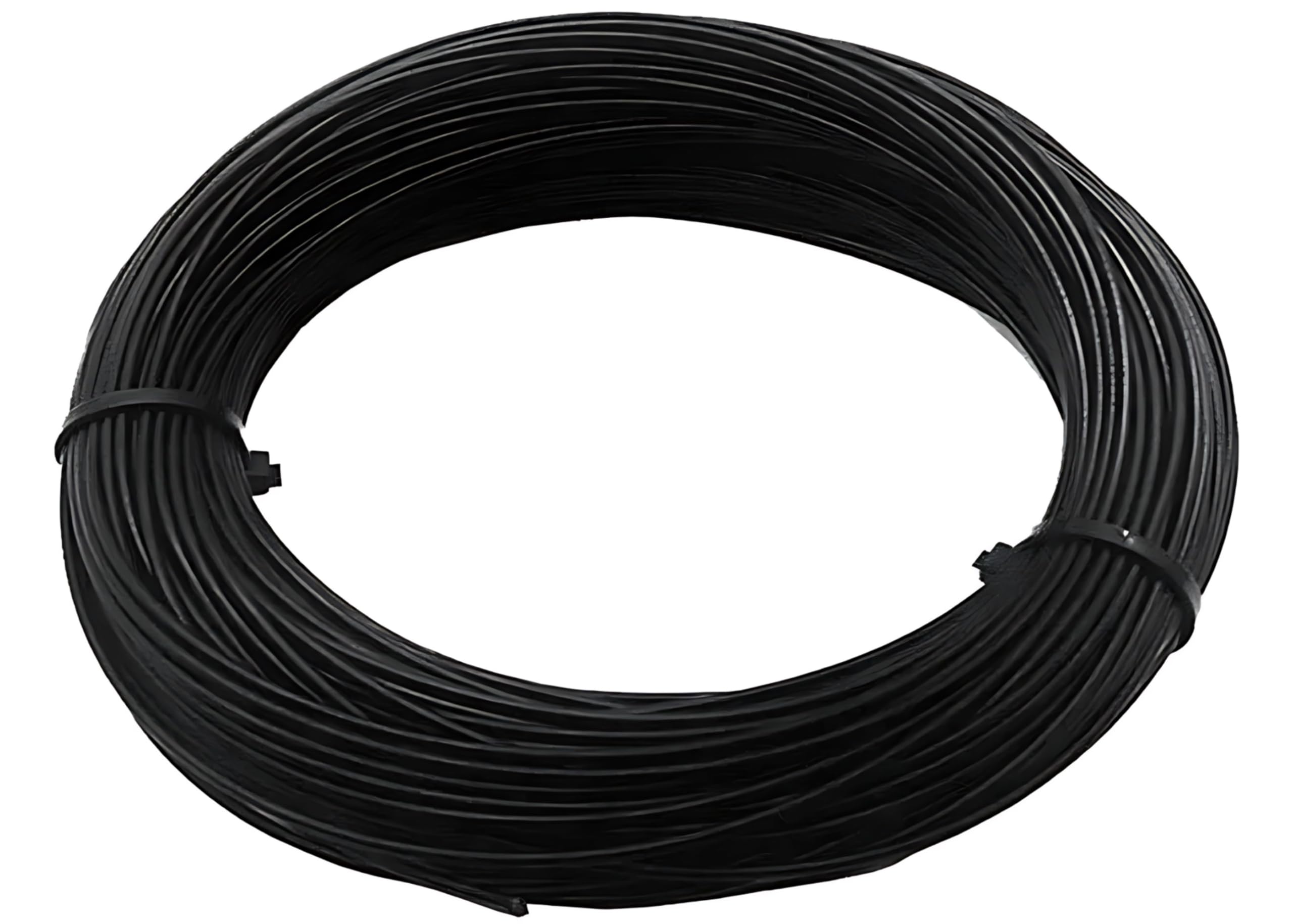 Black Vinyl Coated Stainless Steel 304 Cable Wire Rope 1/8