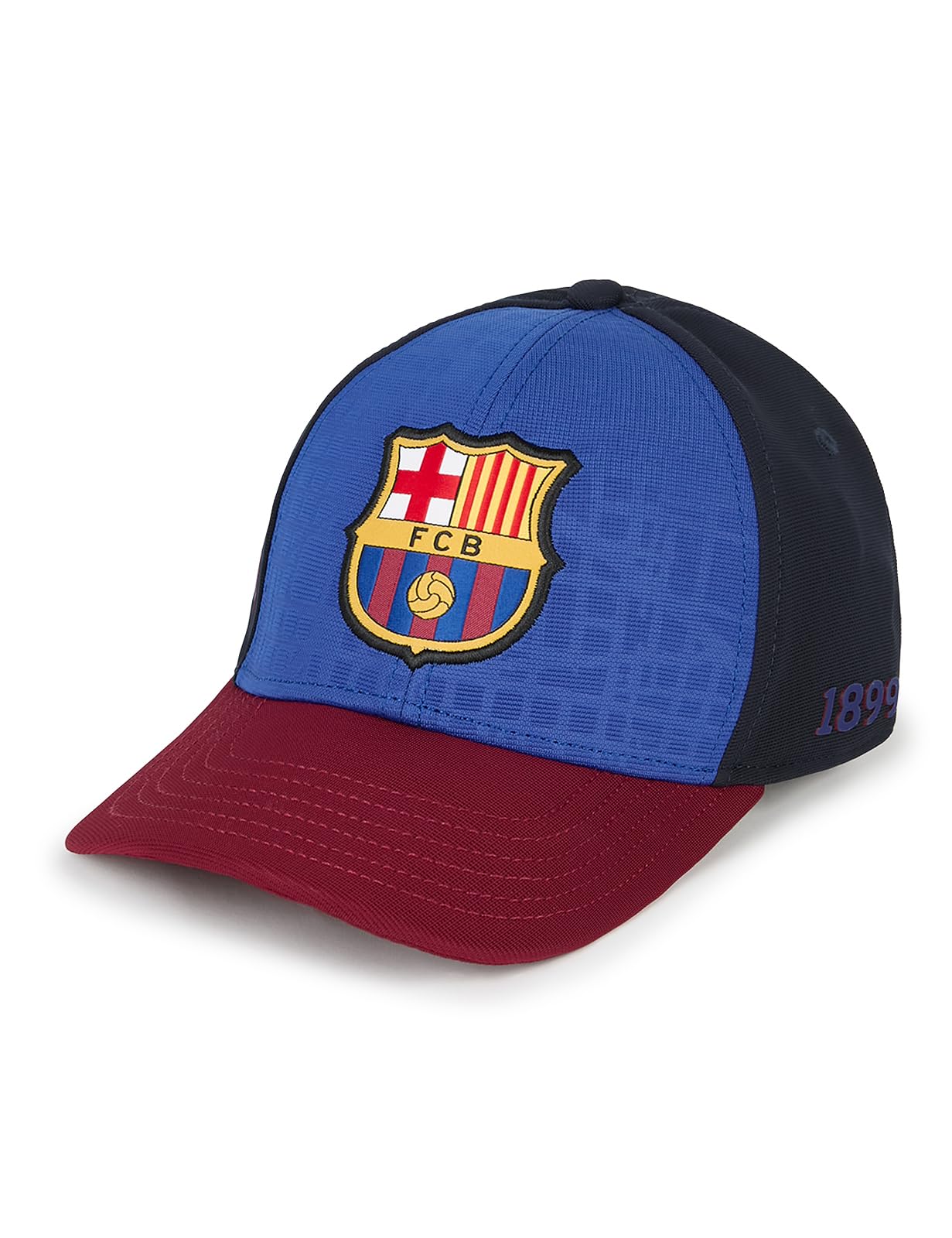 FC Barcelona - Cappellino con Visiera Ufficiale