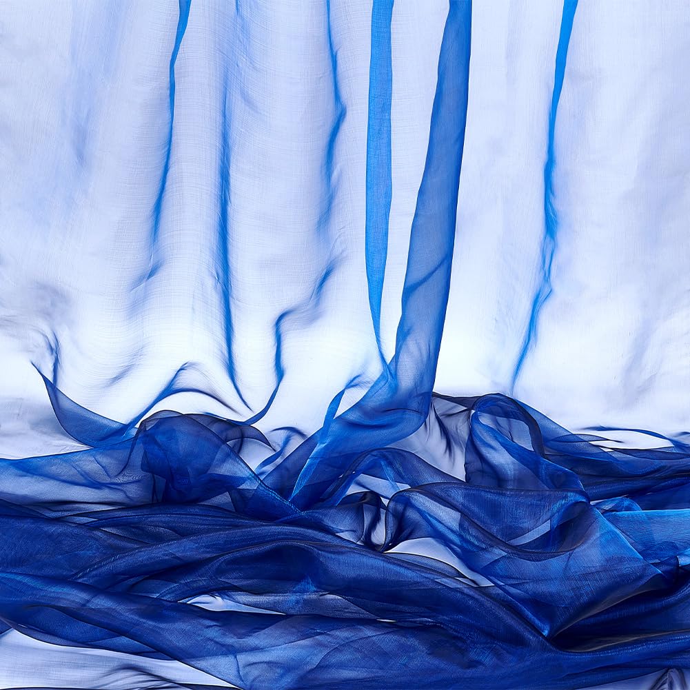 NBEADS 3m Organza Fabric