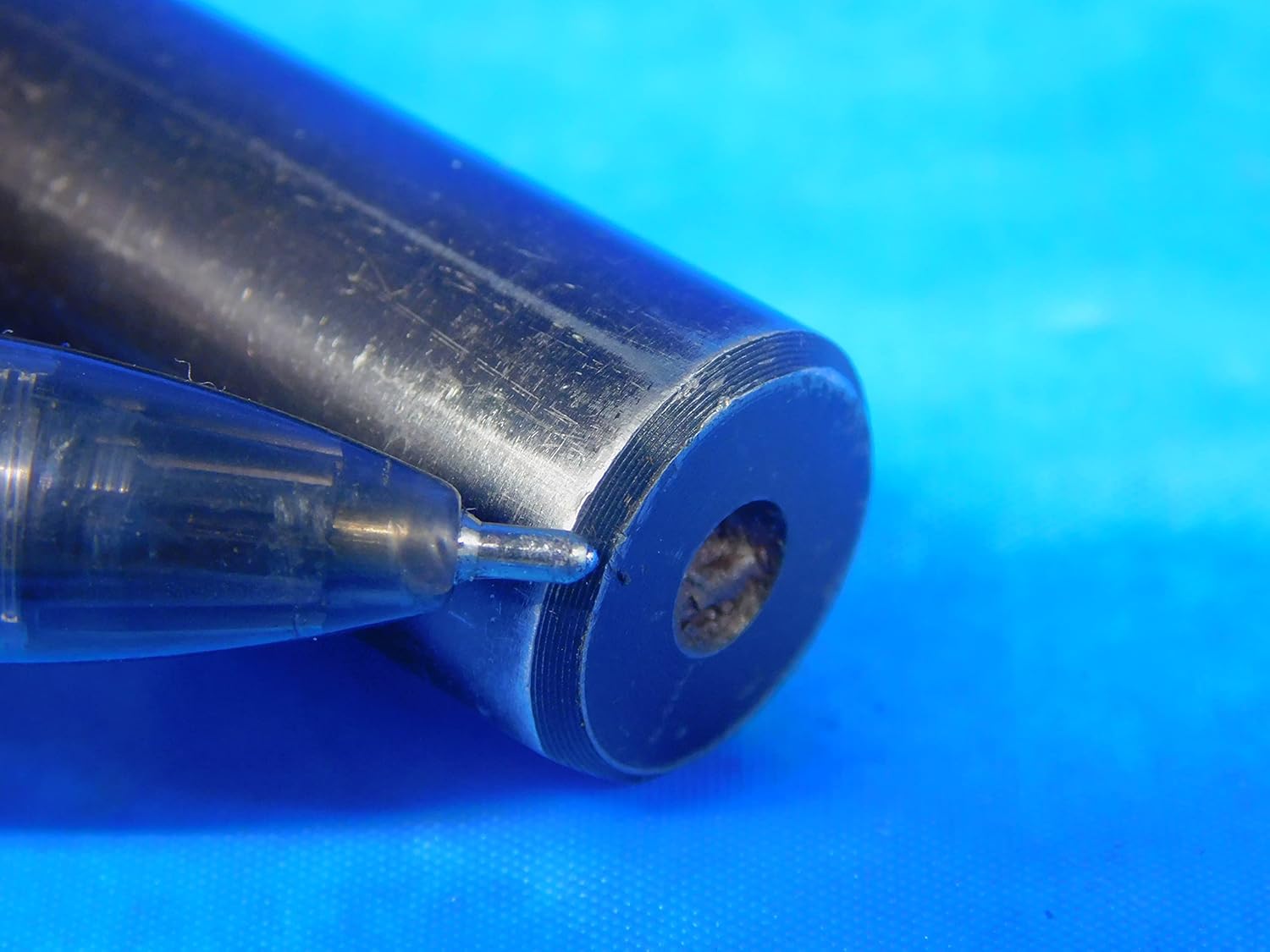 KENNAMETAL 5/8 Shank Dia S10-STUNR2 10" OAL Steel INDEXABLE Boring BAR .625 - AR6222AE2