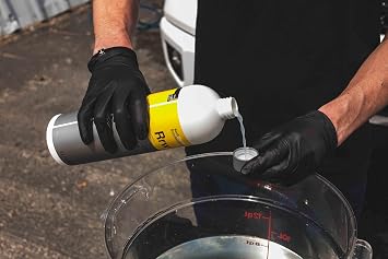 Kochchemie - غسيل سريع بدون شطف - نتائج غسيل ممتازة باستخدام الحد الأدنى من الماء - آمن على الأغلفة، وppf، والطلاءات الخزفية، والطلاء - 1 لتر