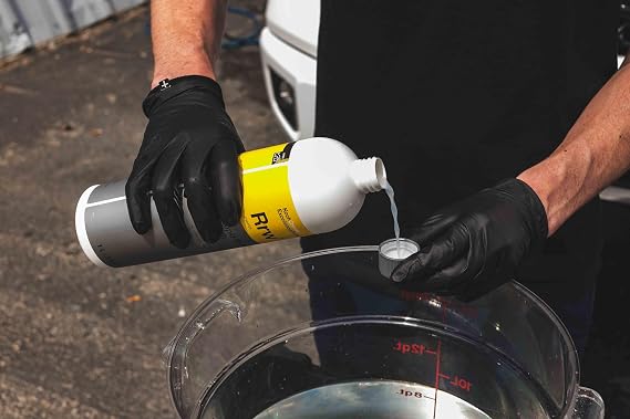 Kochchemie - غسيل سريع بدون شطف - نتائج غسيل ممتازة باستخدام الحد الأدنى من الماء - آمن على الأغلفة، وppf، والطلاءات الخزفية، والطلاء - 1 لتر