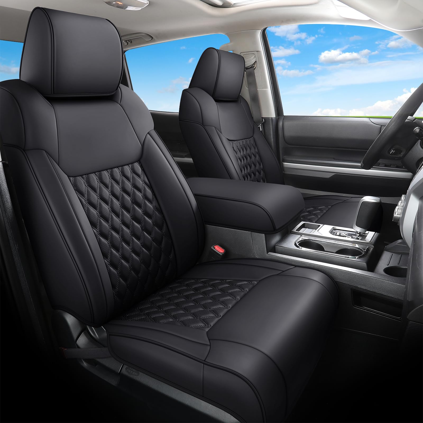 Huidasource Tacoma Seat Covers