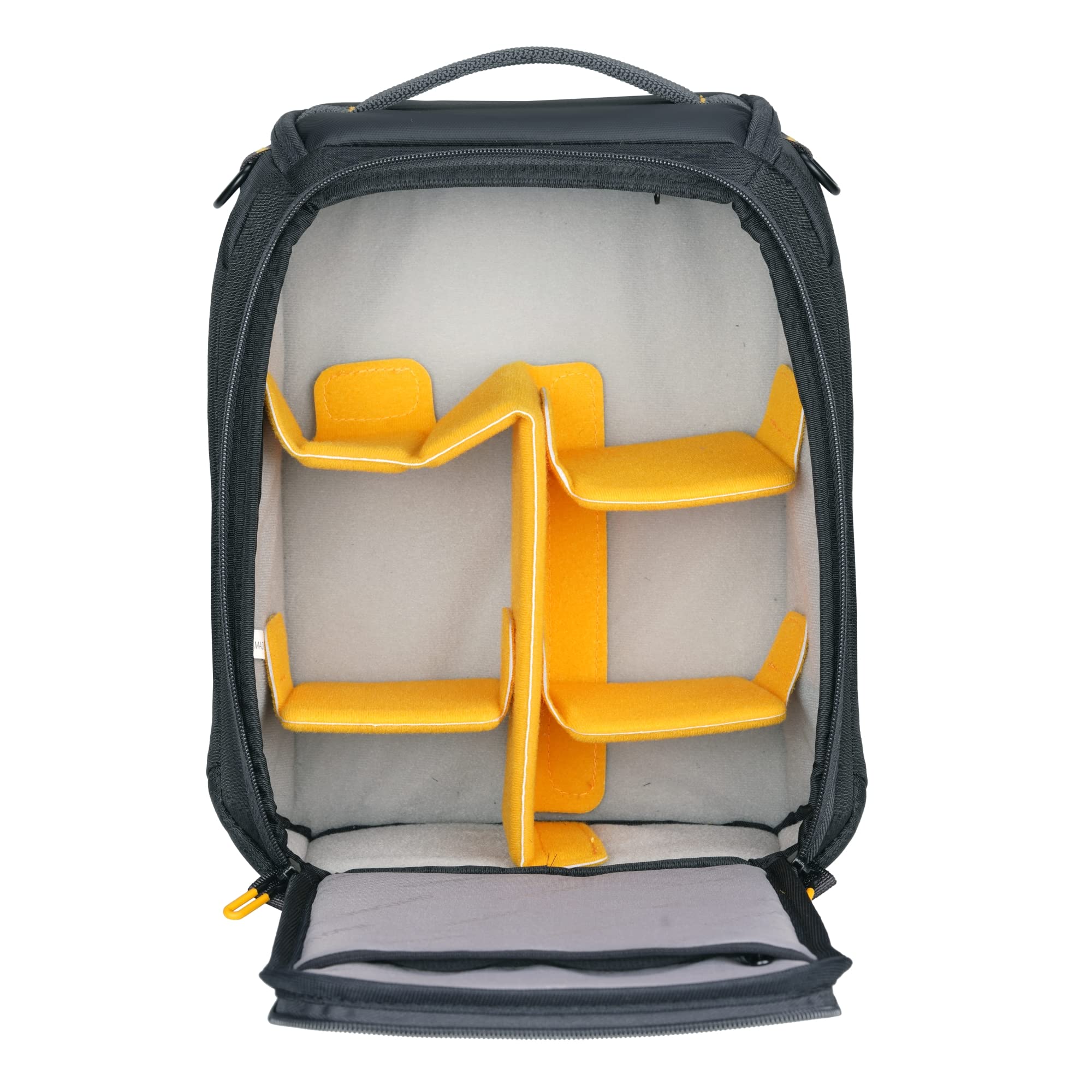 Vanguard VEO BIB F27, czarny, Außenabmessungen von 240 × 145 × 315 mm (BxTxH), Klasyczny