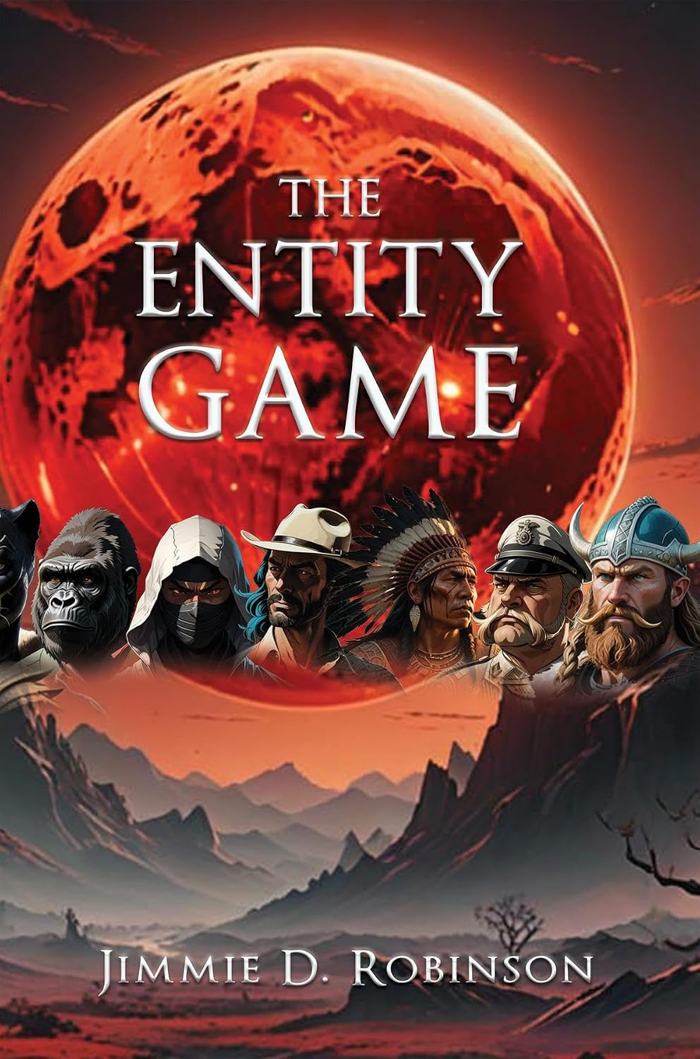 The Entity Game