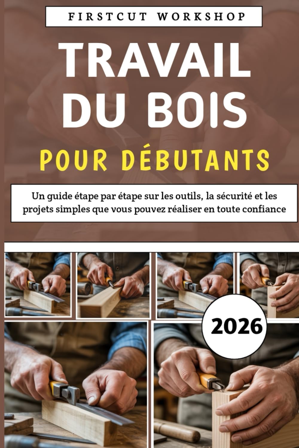 Guide Pratique du Bois pour Débutants : Projets Simples et Outils Essentiels