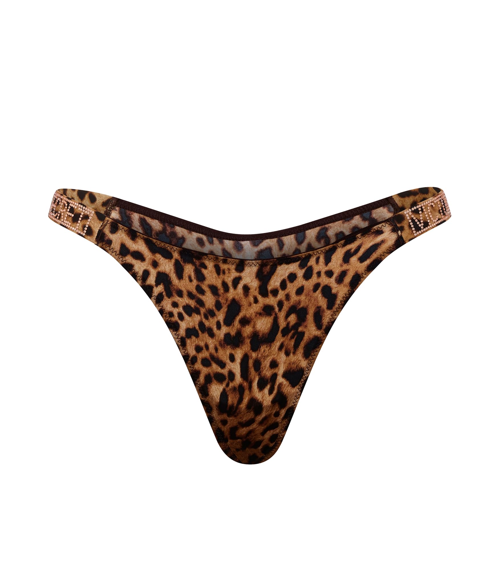 Victoria's Secret Women's Very Sexy Shine Strap Thong Panty