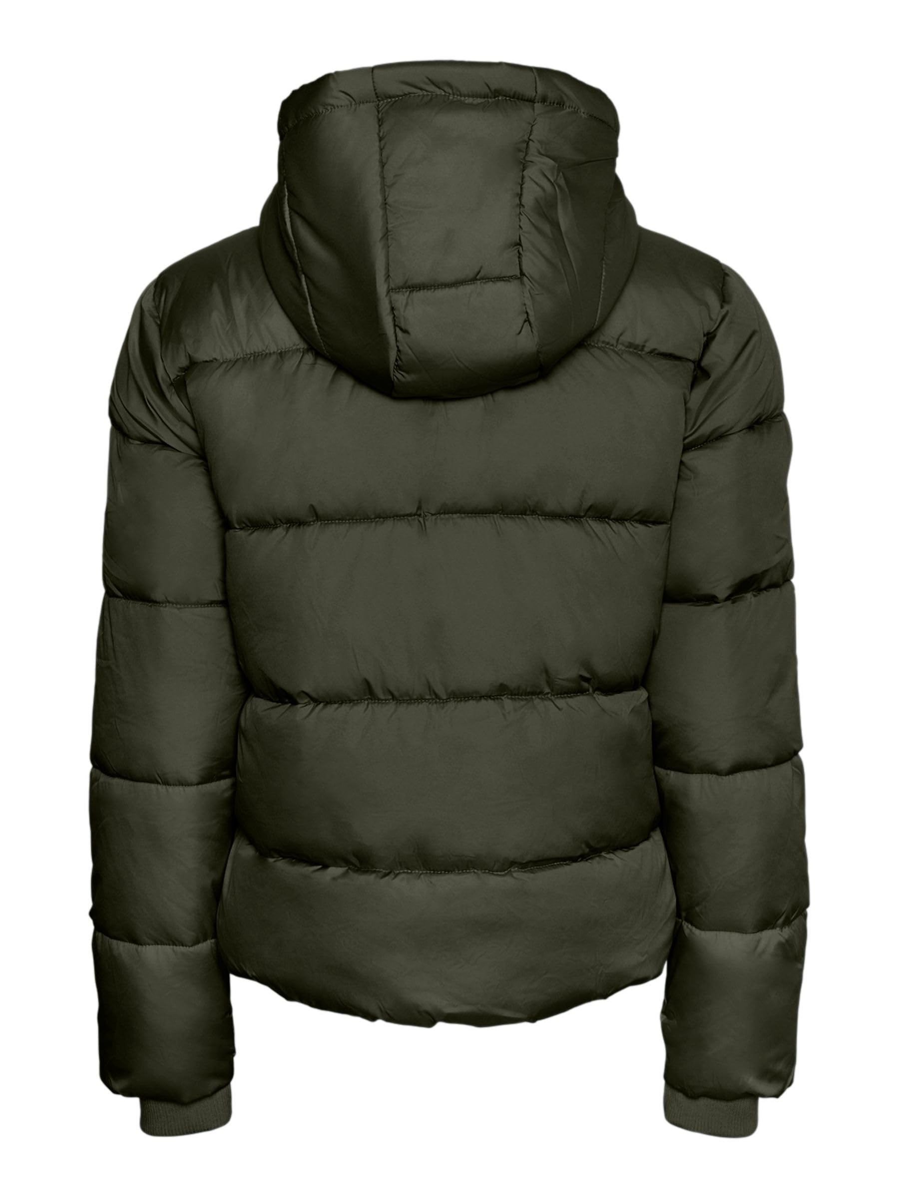 PIECES Padded Jacket PCBEE
