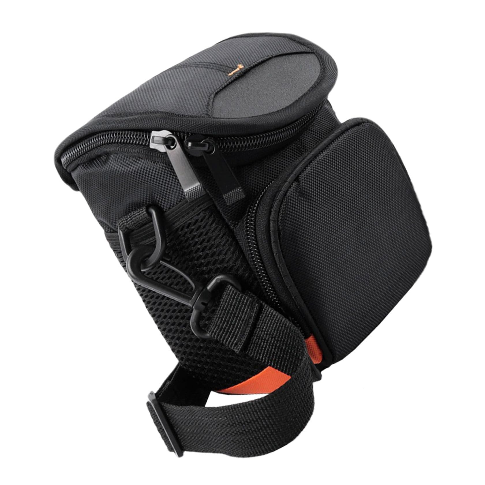 jojofuny 1 Borsa Per Fotocamera Scheda In Nylon Da Viaggio