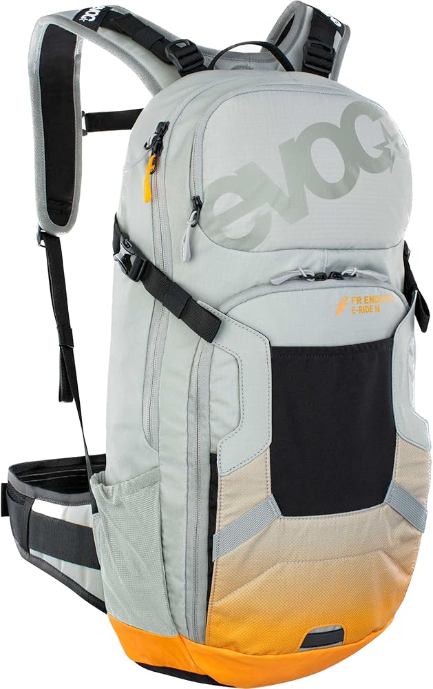 Amazon.com: EVOC FR ENDURO E-RIDE 16 e-bike backpack, bike