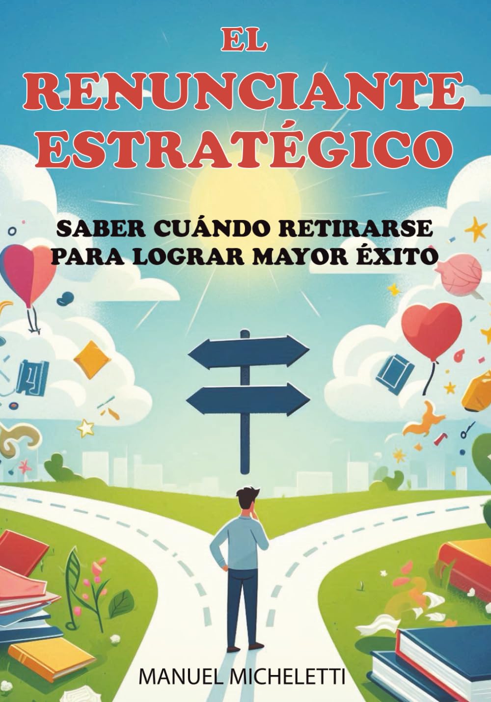 El Renunciante Estratégico: Saber Cuándo Retirarse para Lograr Mayor Éxito
