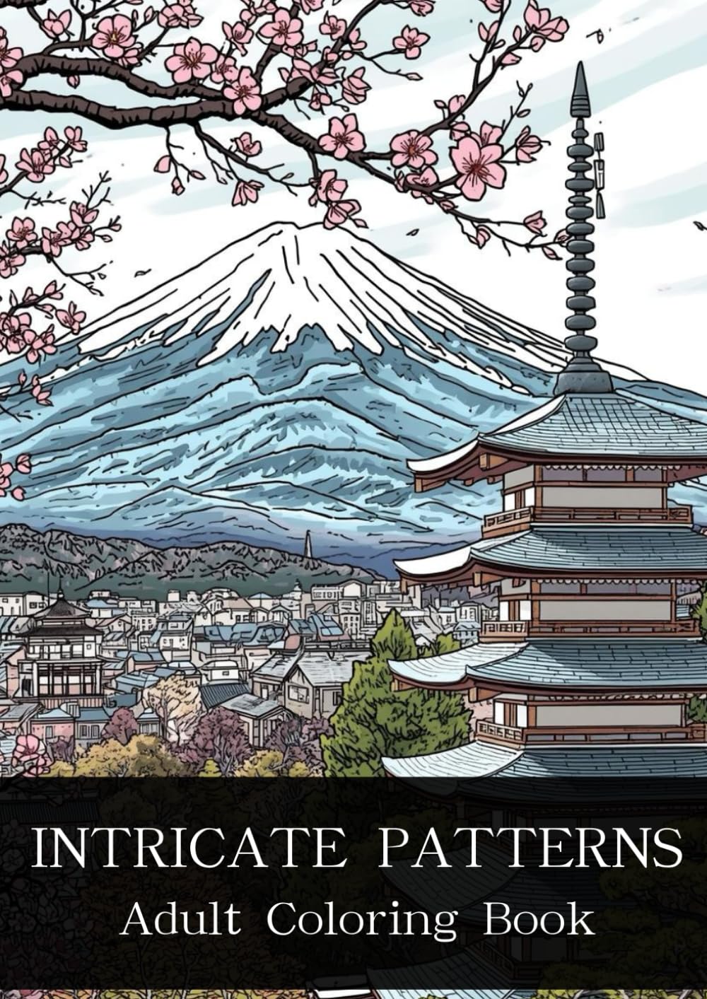 Mandala Coloring Book for Adults: Mindfulness & Stress Relief Art