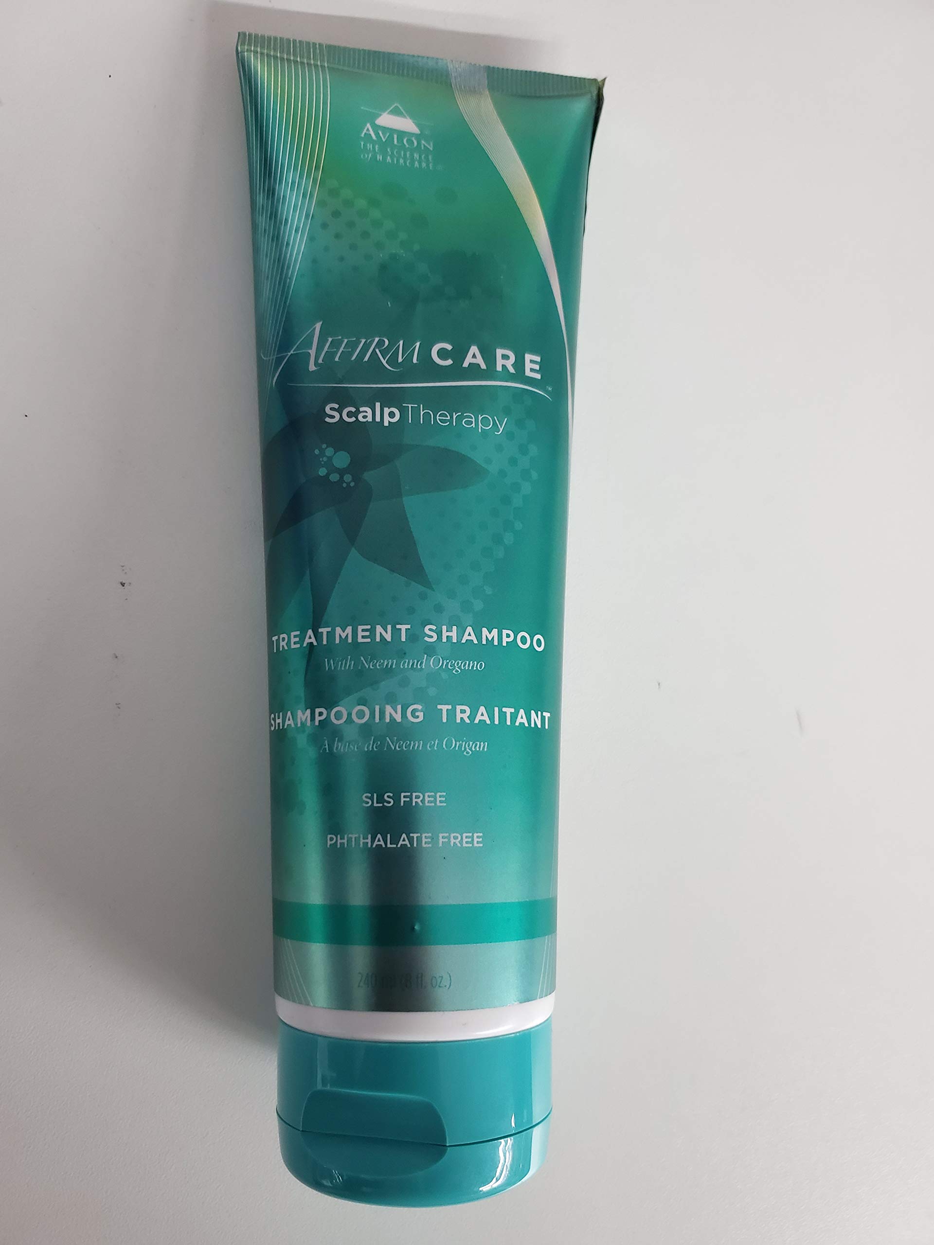 Avlon Affirm Care Scalp Therapy Treatment Shampoo 8 fl. oz.