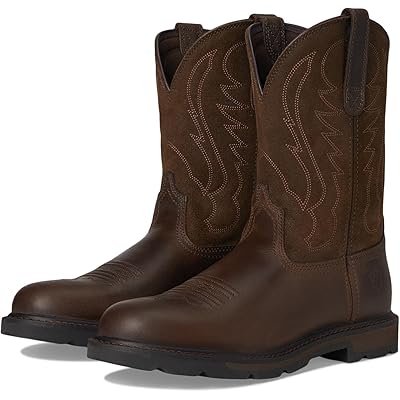 Сапоги Ariat Groundbreaker Pull-On