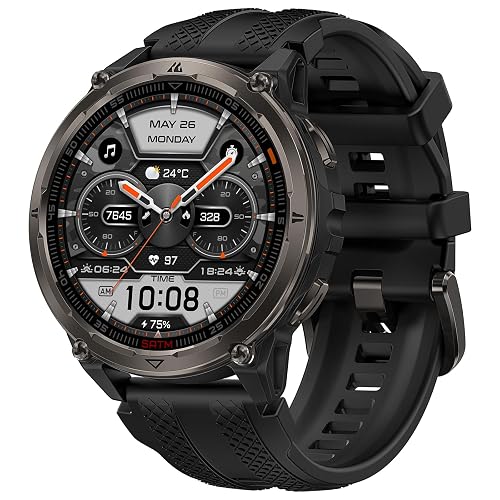 KOSPET ORB 2 Rugged Smart Watch (Dual-Band GPS)