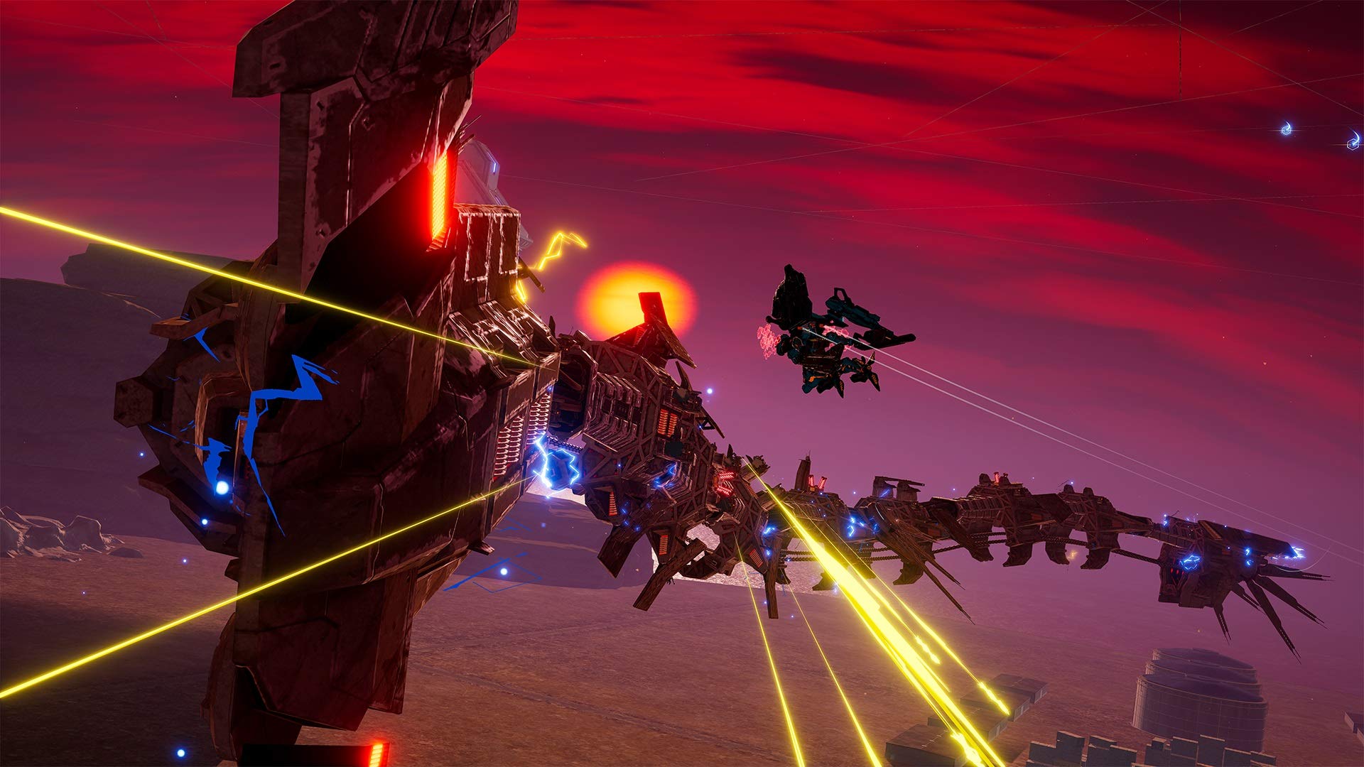 Daemon X Machina [GRA SWITCH]