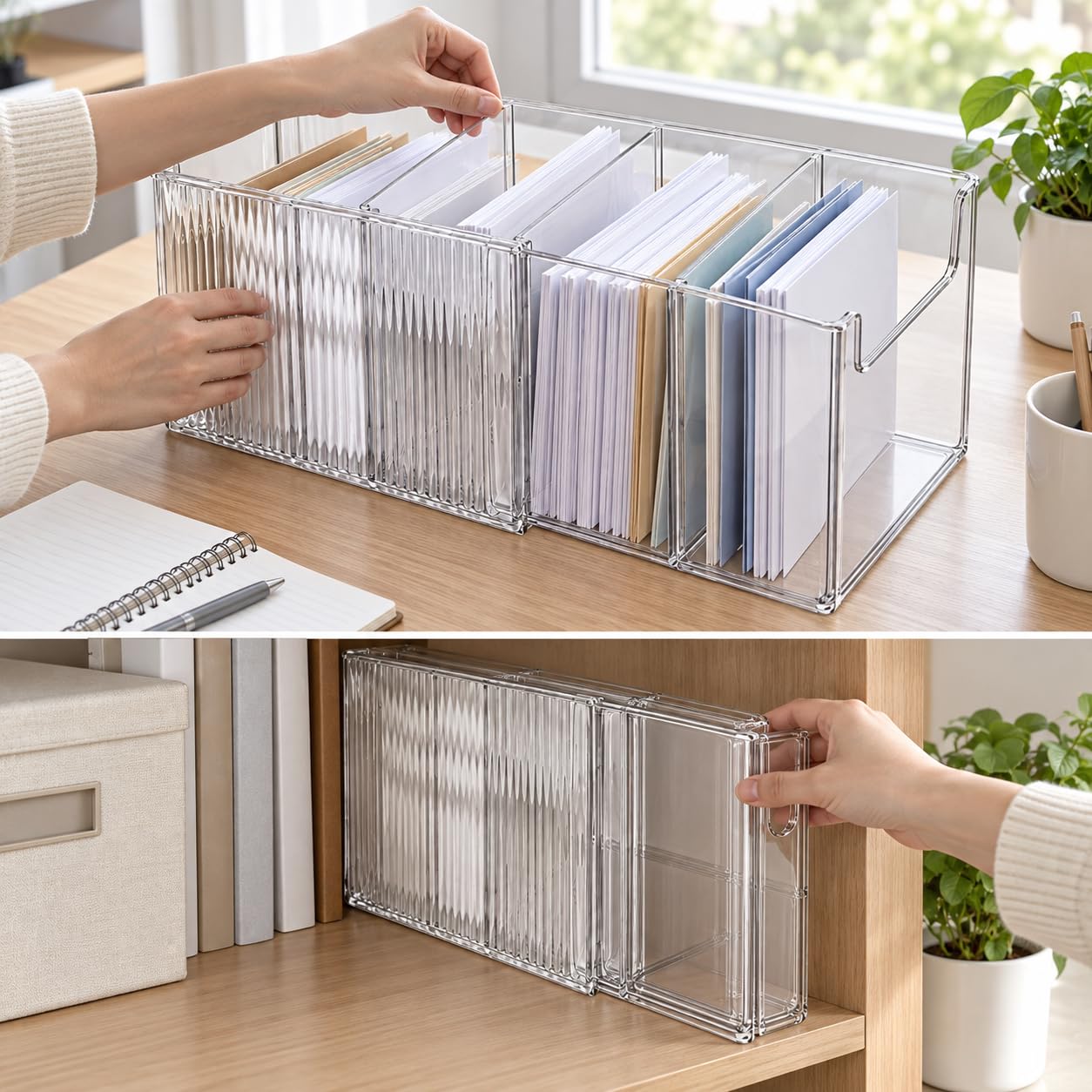 Organizador Archivos Escritorio