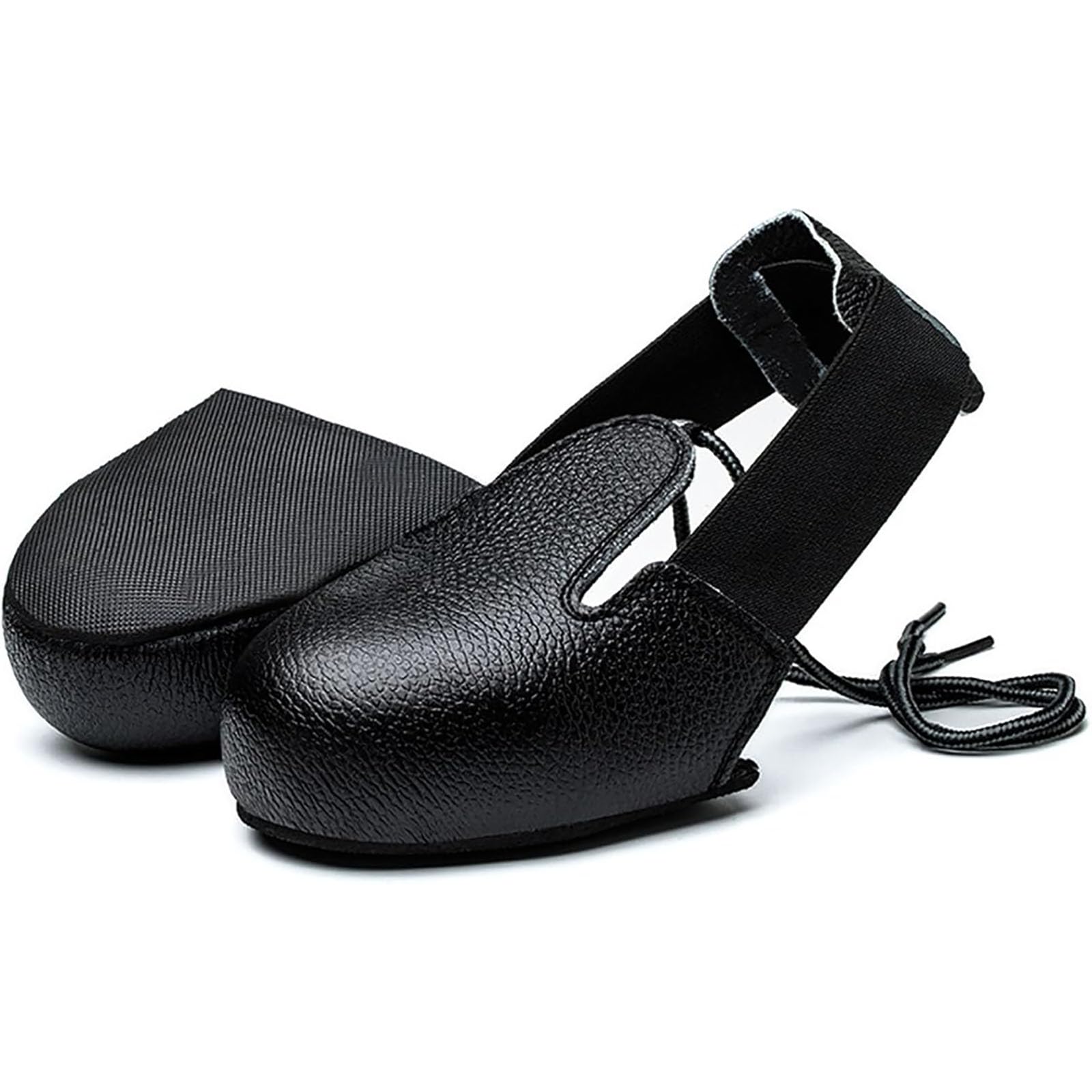 1 Paire Surchaussures De Sécurité, Couvre-Chaussures de Sécurité à Embout Universel, Chaussures De Sécurité pour Lieu De Travail, Couvre-chaussures de Sécurité, pour le Lieu de Travail Industriel