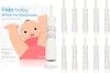Frida Baby Windi Gas Passer, Baby Gas Relief and Colic Baby Relief, Baby Constipation Relief, 10 Count
