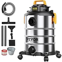 VEVOR 8 Gallon Wet Dry Vacuum Cleaner