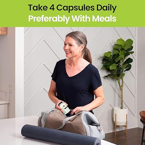 Miniatura 2 de MilaMiAmor - Péptidos de colágeno Proteína hidrolizada para el cabello, piel, uñas, articulaciones, huesos, músculos e intestinos Fórmula de fácil