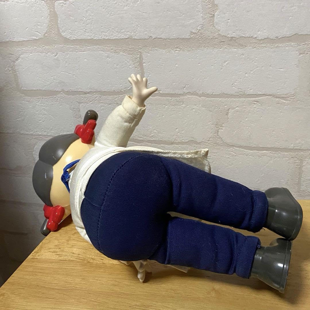 Amazon.co.jp: 平成レトロ 不二家 ペコちゃん フィギュア ぬいぐるみ