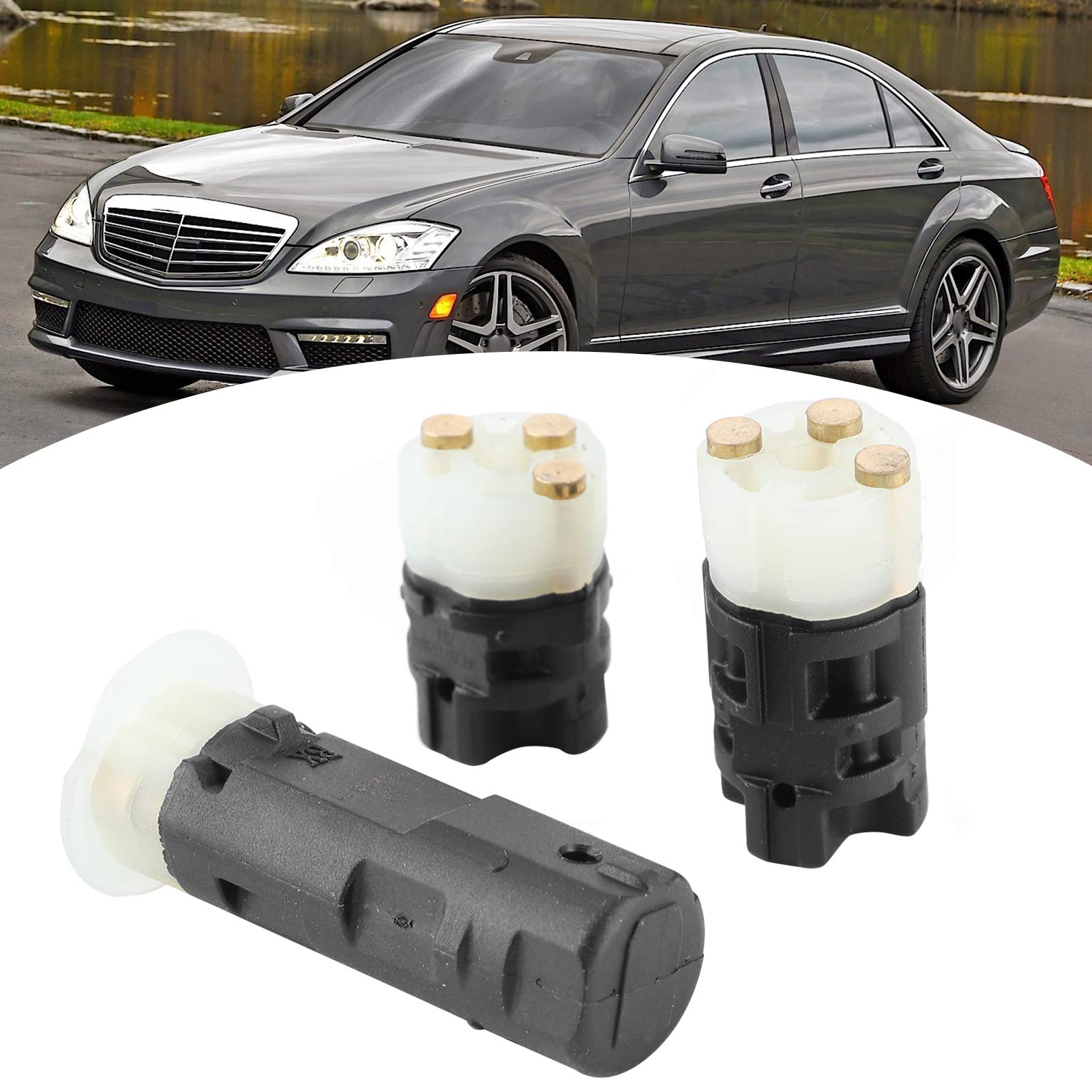 KIMISS Kit de sensores Y3/8n3, Y3/8n2, Y3/8n1 para módulo TCU TCM 722.9, compatible con, accesorio automotriz