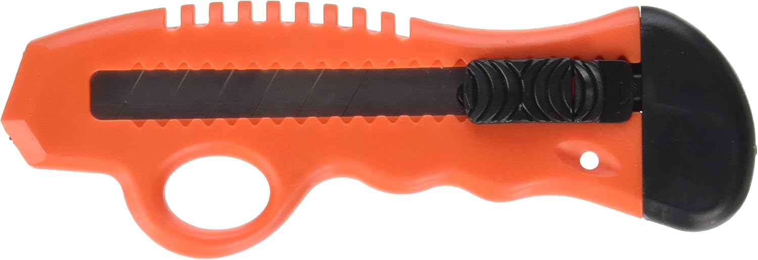 Guard Security GK701 Break-Away Utility Knife with Finger Guard