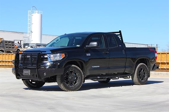 Ranch Hand FST14HBL1 Bumper, Front