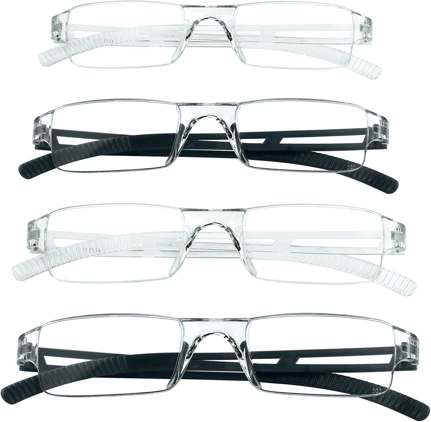 VisionGlobal Blue Light Blocking Glasses, Anti Eyestrain, Computer Reading/Gaming/TV Glasses for Women, Anti Glare