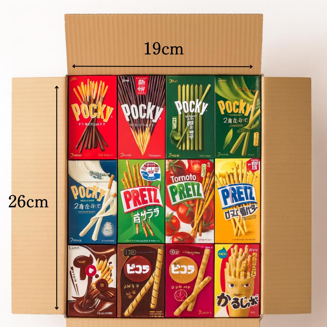 Amazon.co.jp: ポッキー プリッツ トッポ ピコラ かるじゃが お菓子
