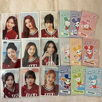 TWICE BDZ クリアトレカ Amazon.co.jp: TWICE READY TO BE SPECIAL FCくじ クリアトレカ