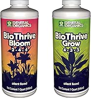 Vista 5 de General Hydroponics GH5133 Bio Thrive Bloom, galón
