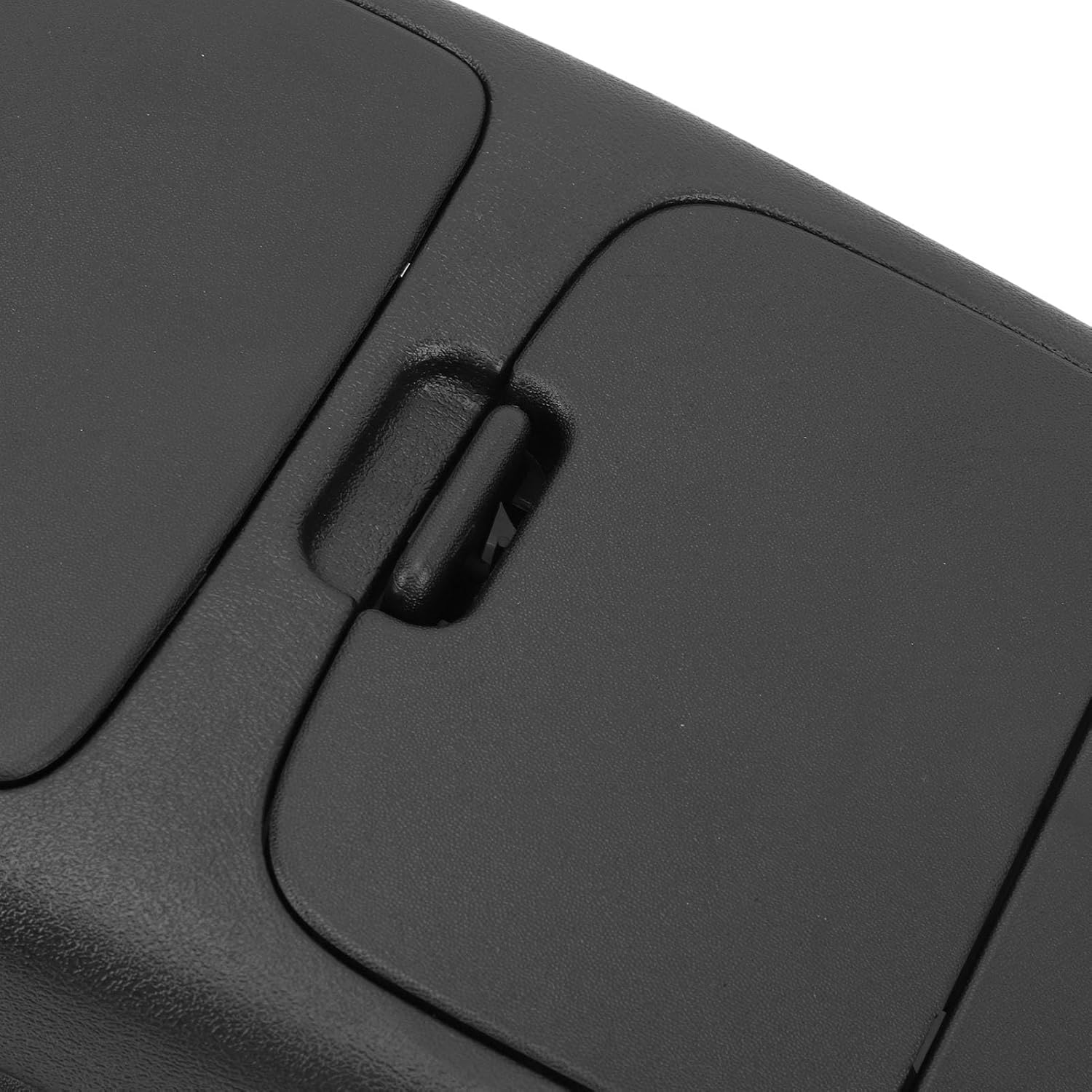 Overhead Console Assembly, 2C3Z25519A70AAC Interior Ceiling Roof Console Panel Replacement for F-450 F-550 Super Duty Truck 2002-2004 (Black)