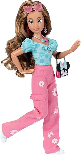 Miniatura 10 de Muñeca de moda inspirada en Minnie de Disney ILY