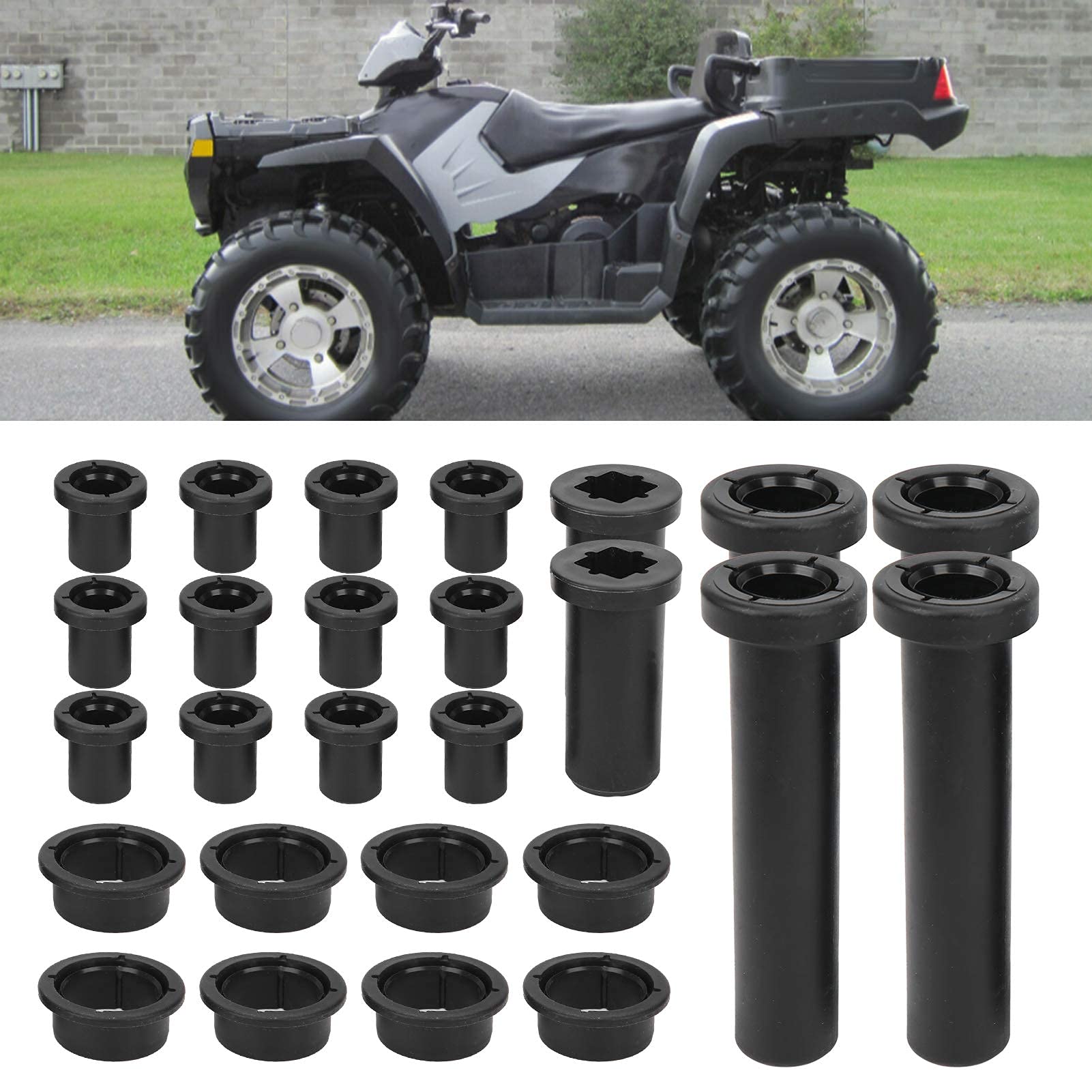 Kit de Bagues de Suspension Arrière MG1282101AZ pour Sportsman 500 HO 4X4 2003 2004 2005