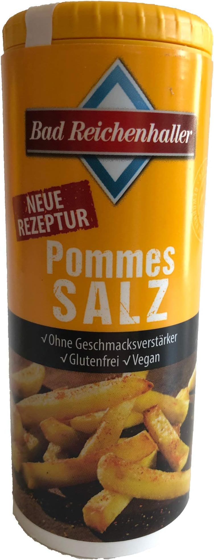 Bad Reichenhaller - Pommes Salz French Fries Seasoning 90g