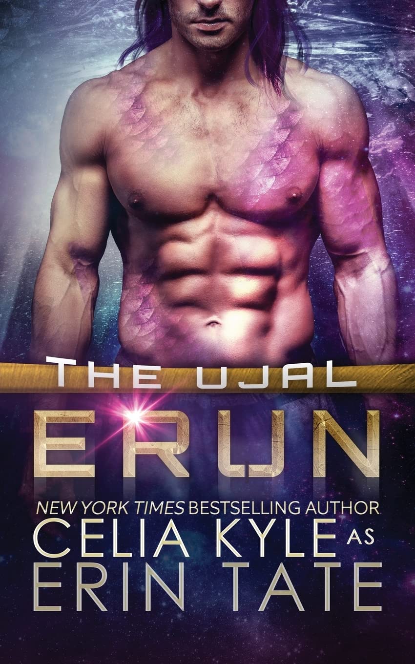 Erun (Scifi Alien Romance): Volume 4 (The Ujal)