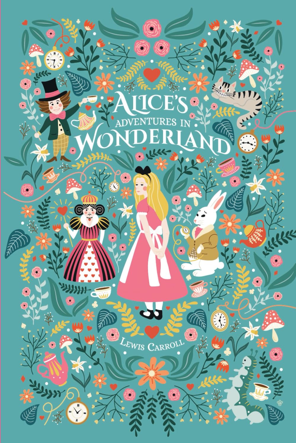 Alice's Adventures in Wonderland ( Annotated ) : The Original 1865 Classic Novel